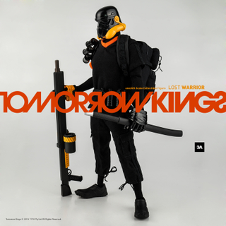 Illustration for article titled A Very Different Kind Of Stormtrooper